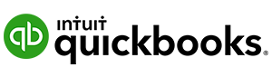 Logo for Quickbooks.