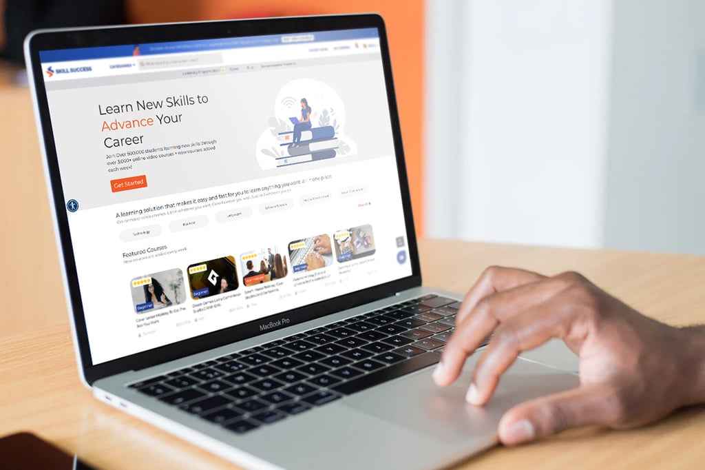 Get a Lifetime of Personal and Professional Development While It’s 77% Off