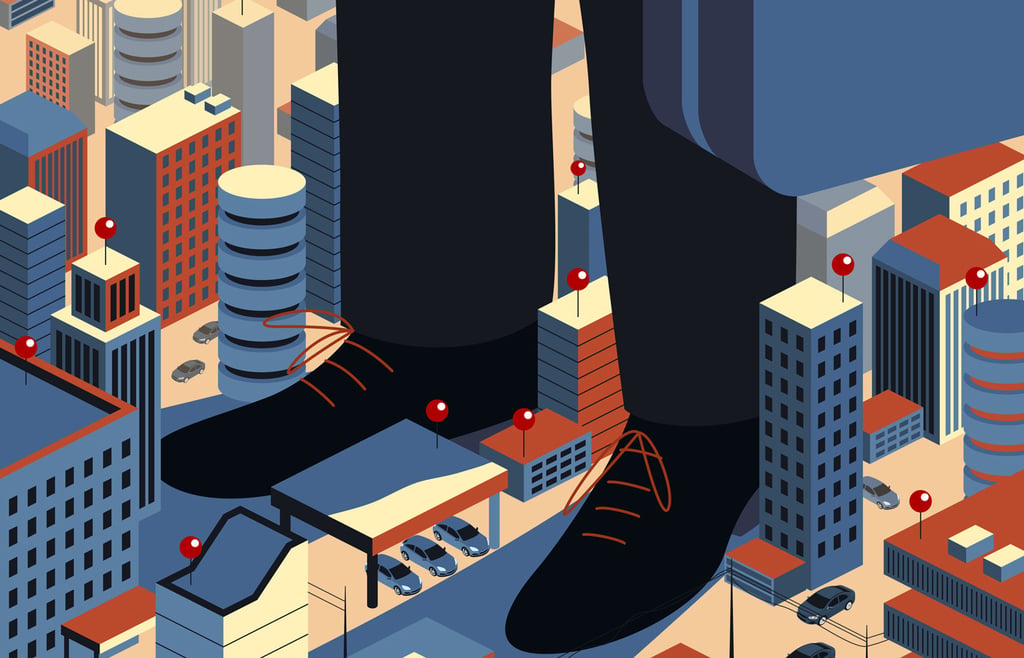 Does Australia Have an Issue With Tech Monopolies?