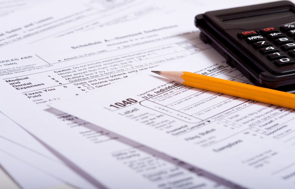 What Are Tax Forms 941 and 944?
