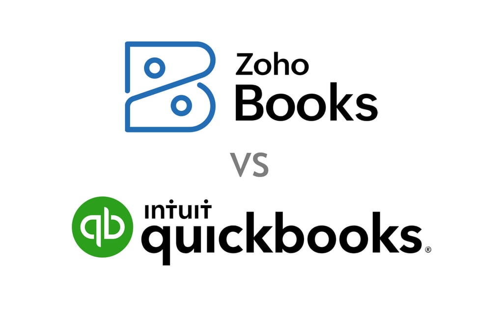 Zoho Books vs. QuickBooks Online: Which Is Better?