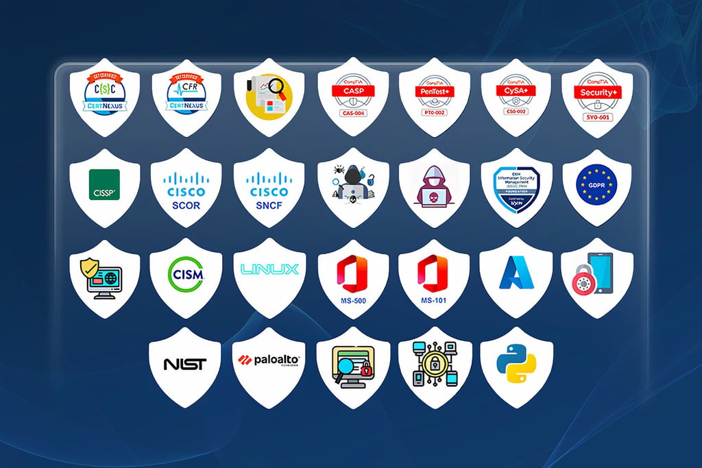 Develop High-Demand Cybersecurity Skills for Just $60 Through 10/23