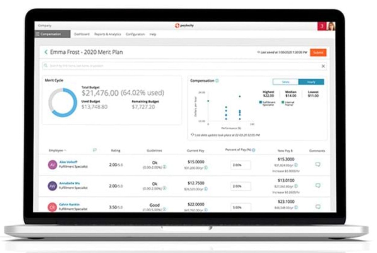 Paycor vs. Paylocity: Which Payroll Solution Is Best?