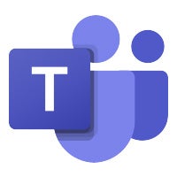 Microsoft Teams icon.