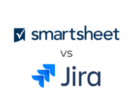 Smartsheet vs. Jira