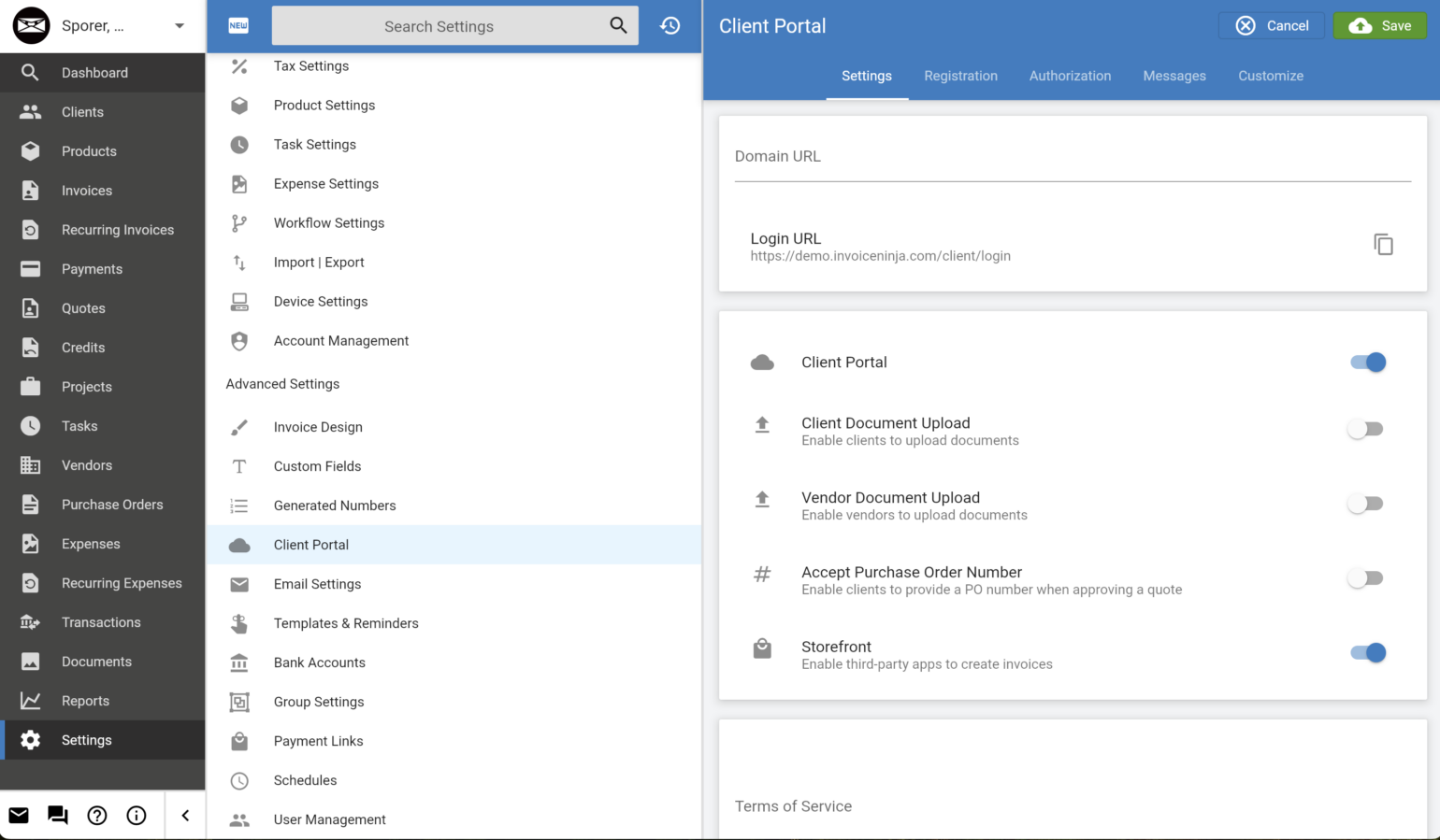 Invoice Ninja Review Features, Pricing and More