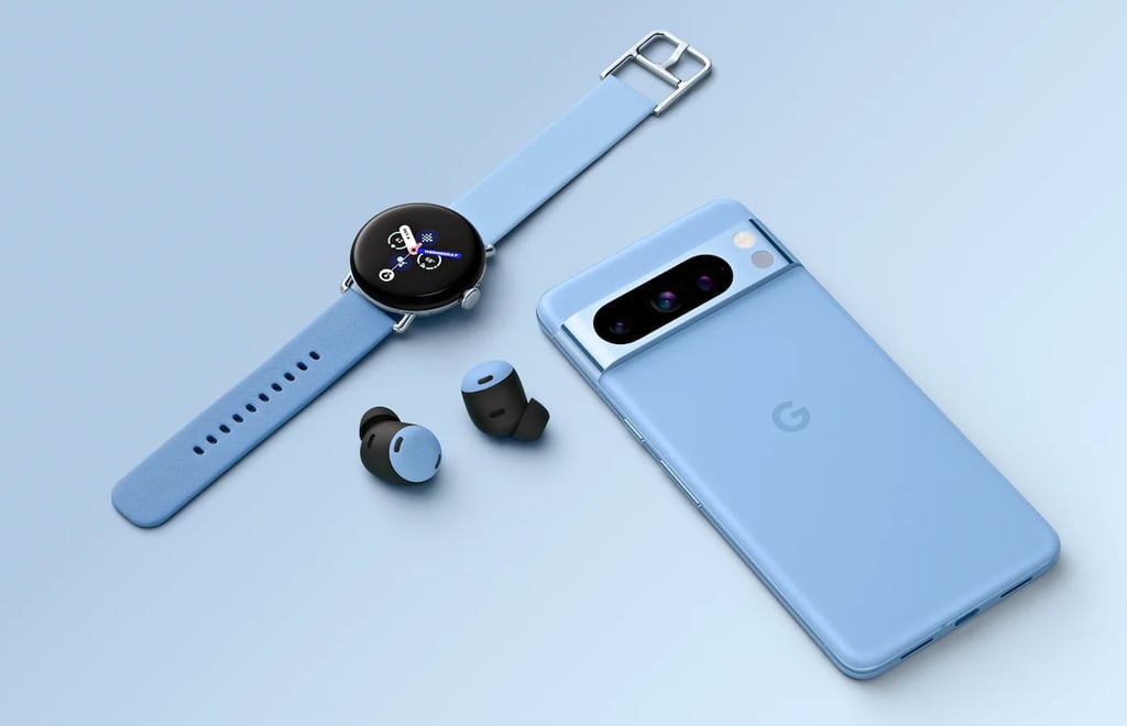 Made by Google News: Qualcomm Partners with Google; Pixel 8 and Pixel Watch 2 Specs