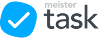 MeisterTask logo.