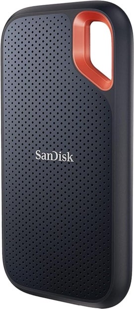 SanDisk 2 TB Extreme Portable SSD