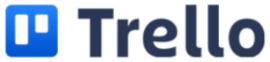 Trello logo.