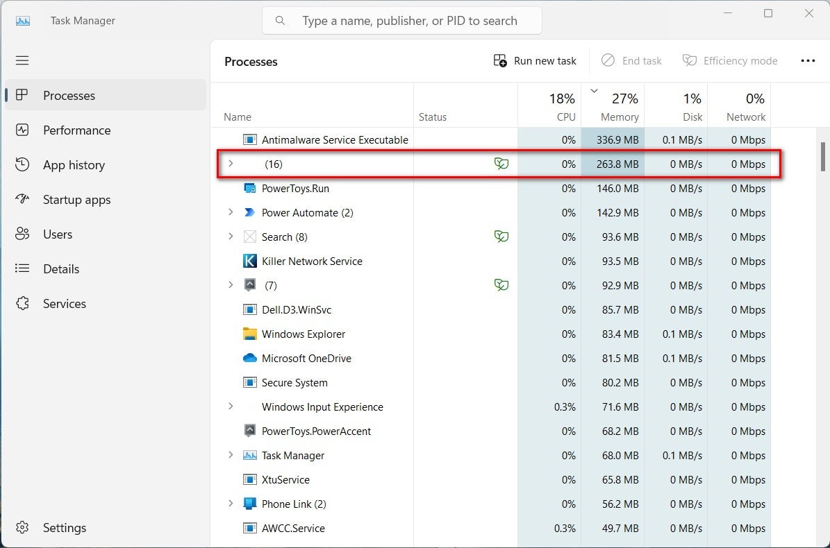 Disable windows copilot