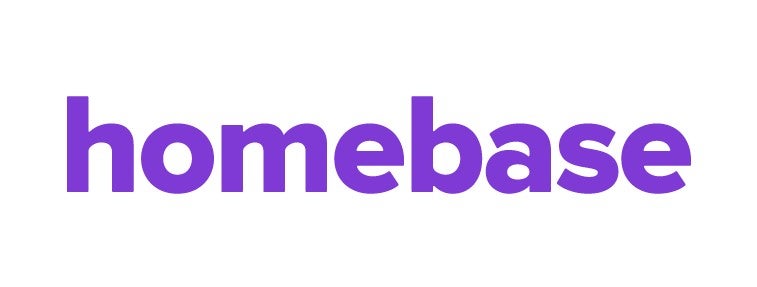 The Homebase logo.