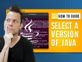 How To Select Which Version of Java to Use in Linux.