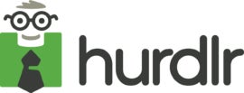 Logo for Hurdlr.