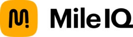 Logo for MileIQ.