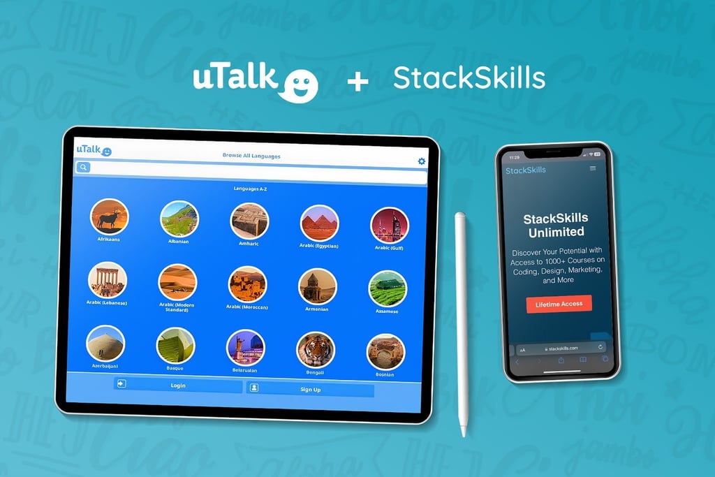 Learn 6 Languages and New Marketable Skills for Just $30 Through 10/23