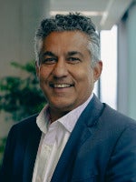 David Ranasinghe, Chief Digital Officer at Revenue NSW.