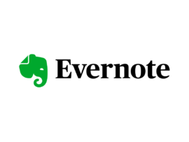 Logo for Evernote.