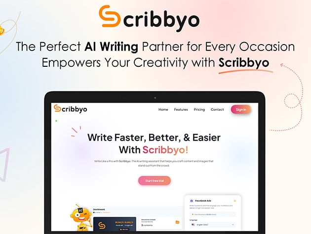 This AI Writing Tool is Just $80 For Life Through 10/15