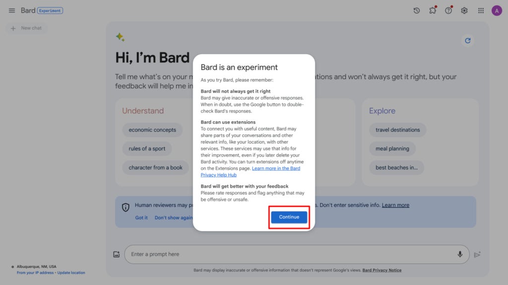 How To Use Google Bard: A Comprehensive Guide