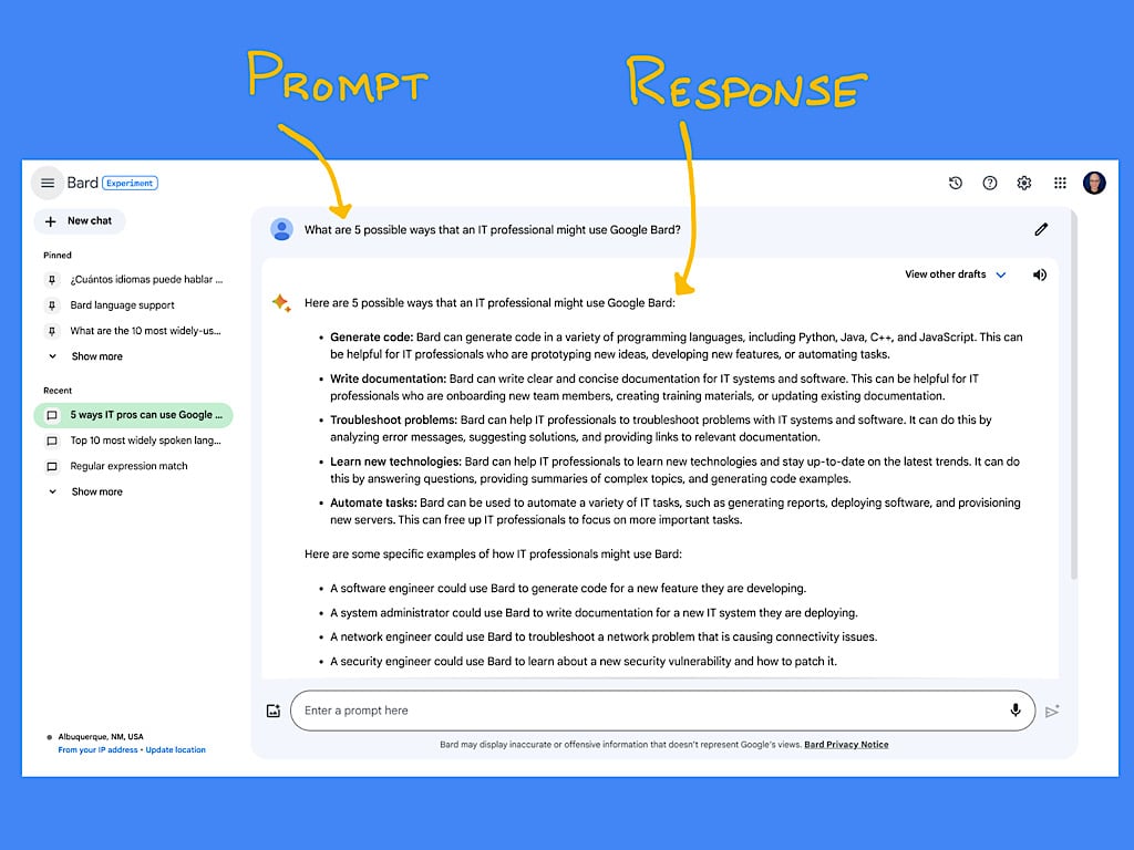 How to Use Google Bard: A Comprehensive Guide