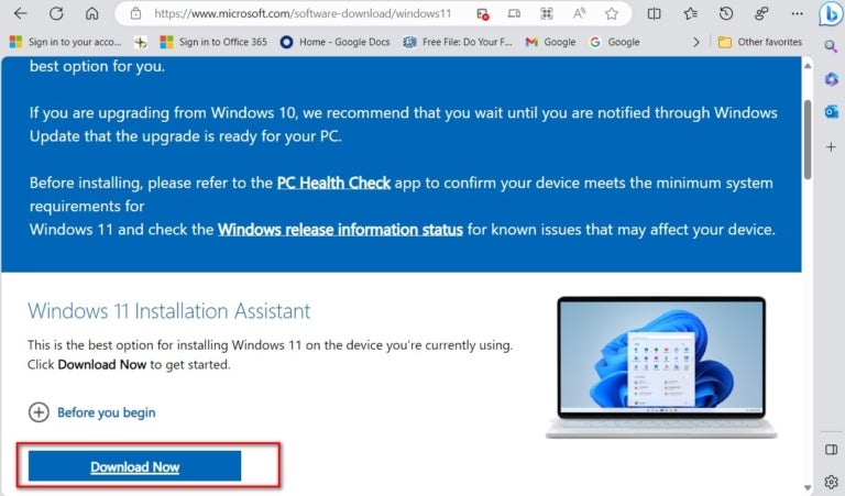 How To Download And Install The Windows 11 23H2 Update