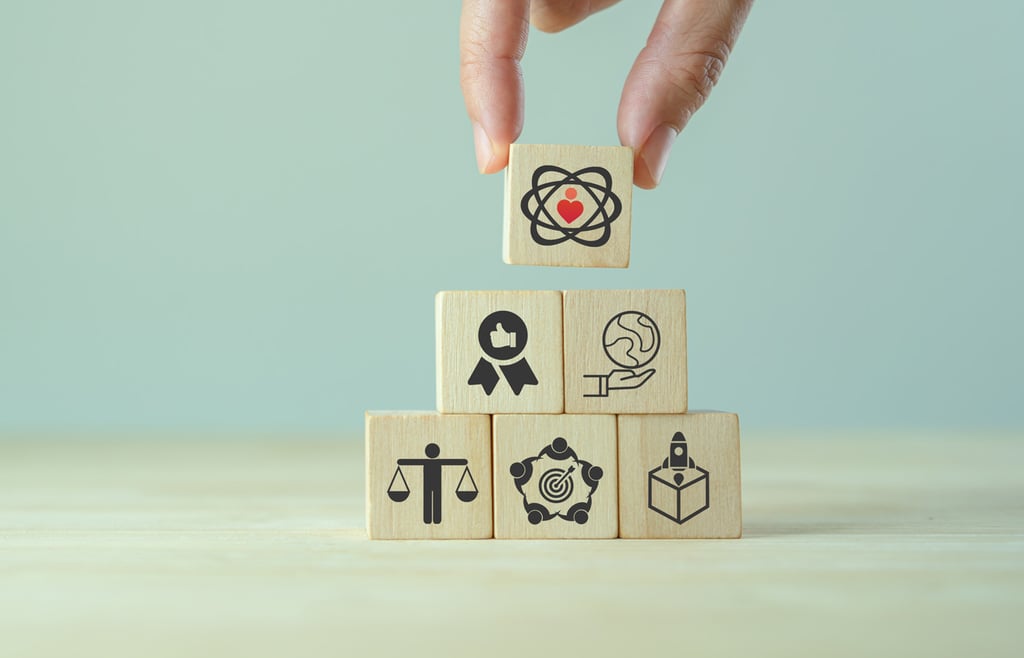 Why Company Values Should Be a Top Priority When Looking for a New Job