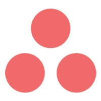 Asana icon.