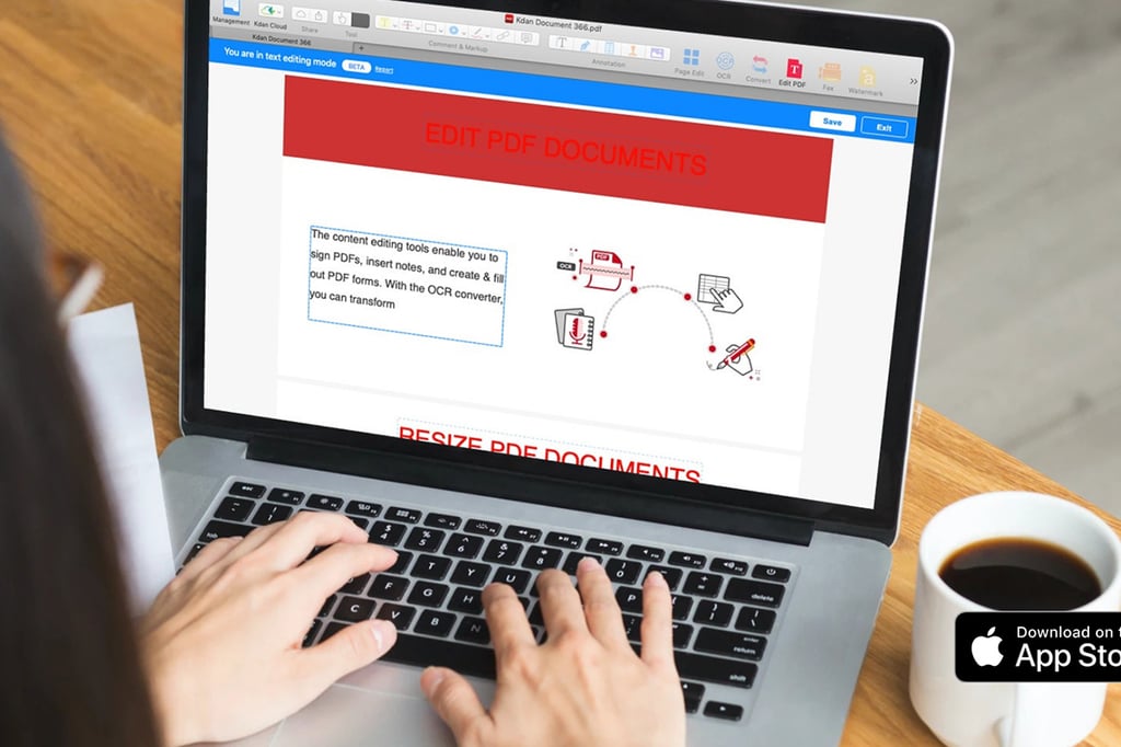 Gift Yourself a Better PDF Reader With Lifetime Access to Document 365 for $69.97