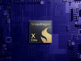 The Qualcomm Snapdragon X Elite system-on-chip processor platform.