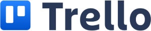 Trello logo.