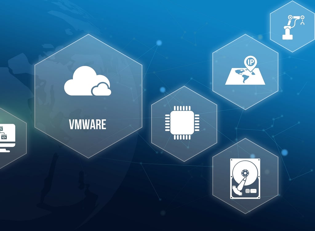 VMware Explore Barcelona 2023: Enhanced Private AI and Sovereign Cloud Services Announced