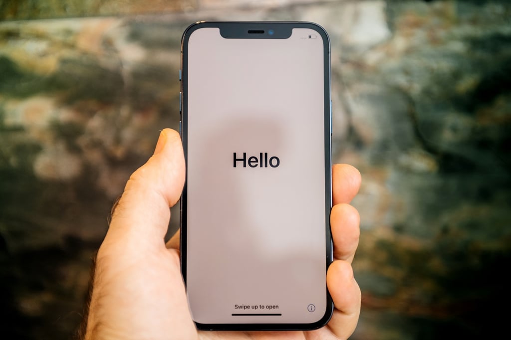 How to Associate an Apple ID with a Second New or Reset iPhone