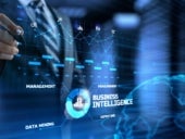 Business Intelligence concept image.