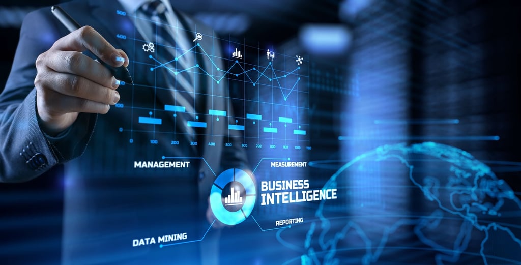 What Are Business Intelligence Tools?