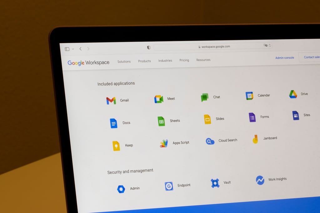 Google Workspace Security: DeleFriend Vulnerability Could Allow Unwanted Access to APIs