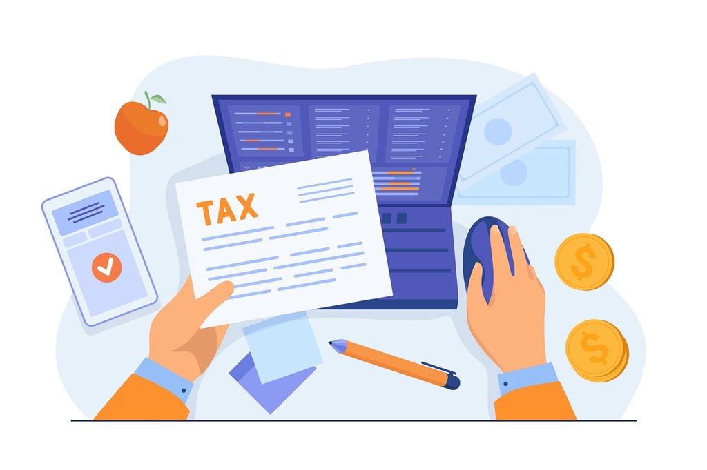 How to Integrate Tax Compliance Apps with Netsuite