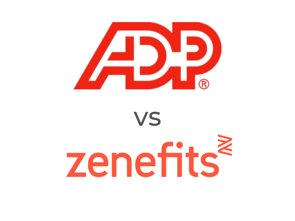 ADP Workforce Now vs. Zenefits: Software Comparison