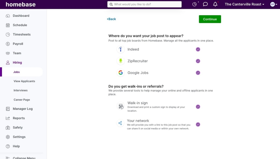 Homebase Payroll Review Pricing, Features, Pros & Cons