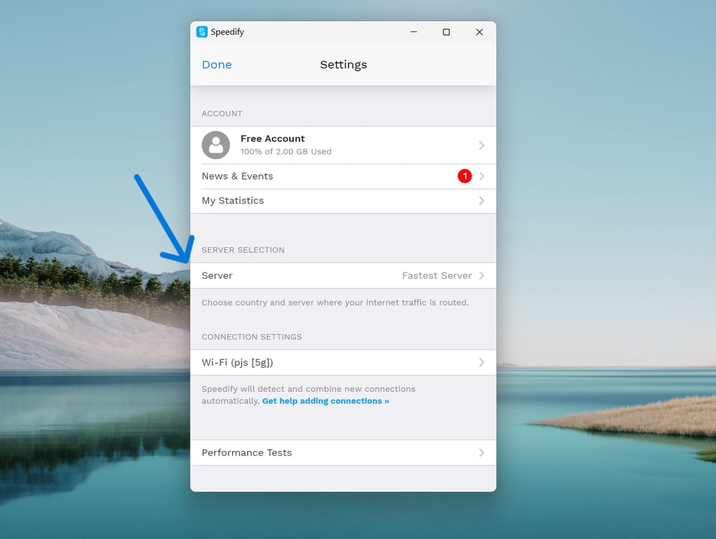 Speedify VPN Review: Features, Security, and Performance