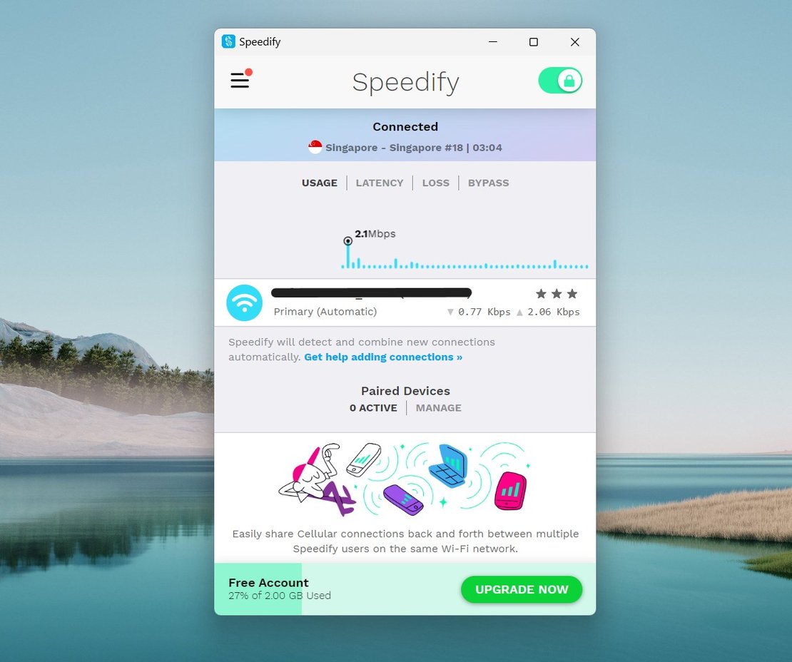 Speedify VPN Review: Features, Security, and Performance