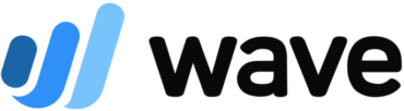 Wave logo.