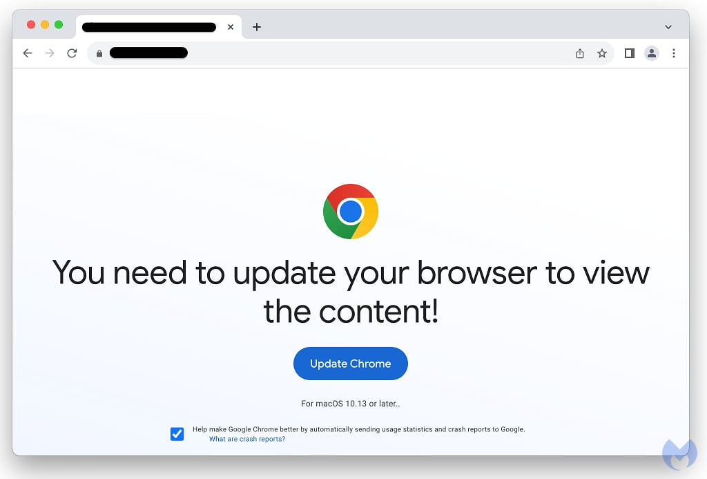 Atomic Stealer Distributes Malware to Macs Through False Browser Downloads