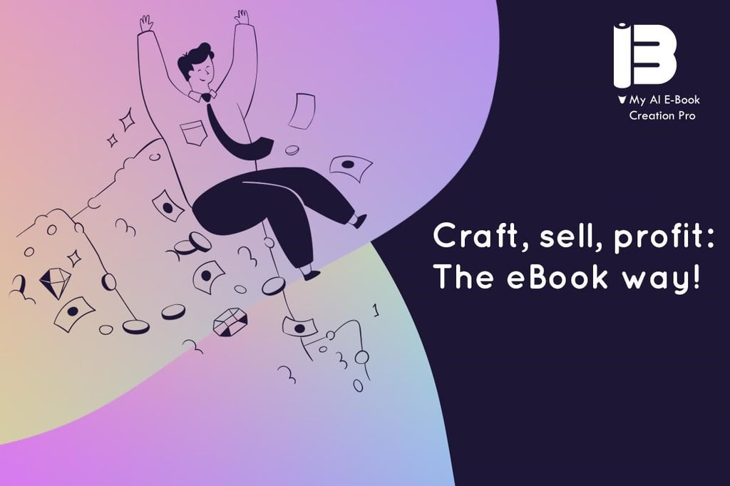 Create Ebooks From Scratch in Just Three Clicks for Only $25 Through 12/3