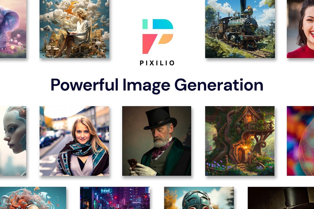 Get a Lifetime of Unique AI Image Generation for Only $20 Through 11/9