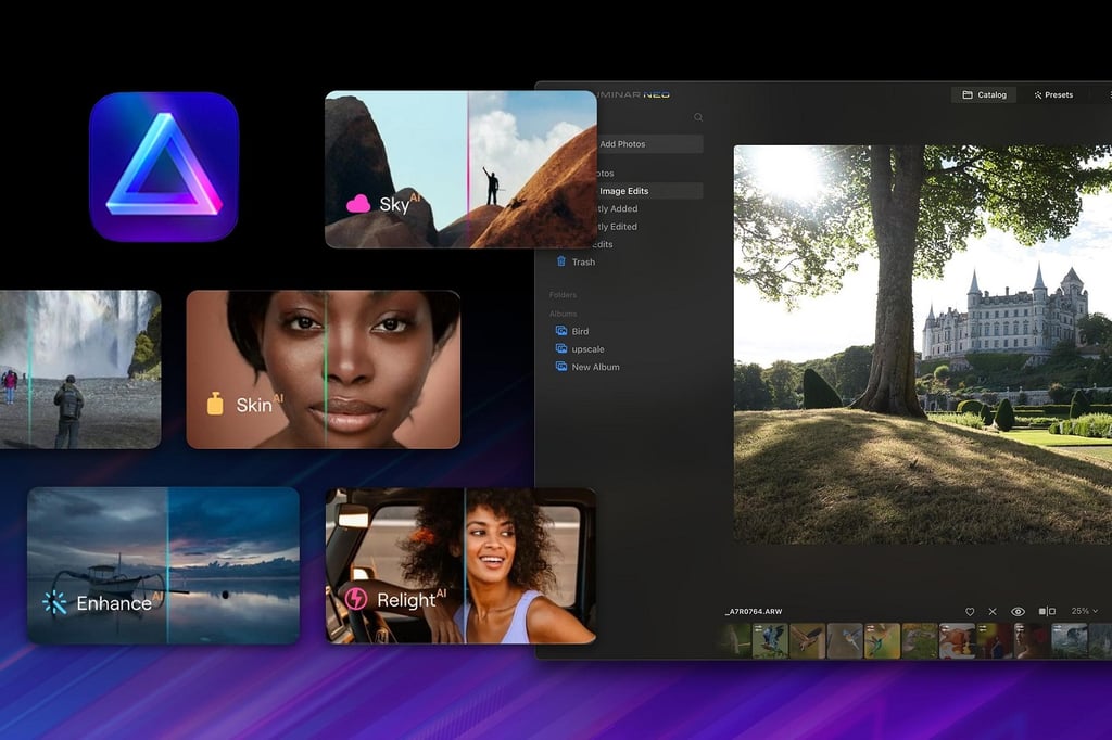 Revolutionize The Way You Edit Photos With Luminar Neo, on Sale For $149.97
