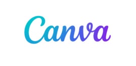 Logo for Canva.