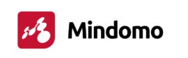 Logo for Mindomo.