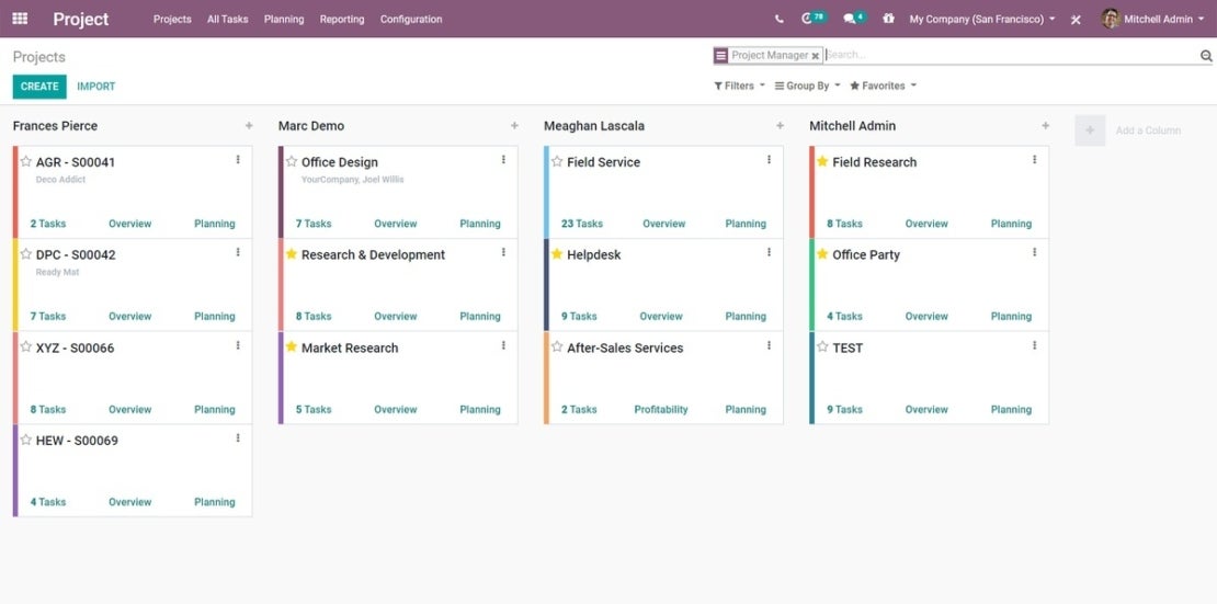 Odoo Review (2023): Pricing, Alternatives, Pros & Cons