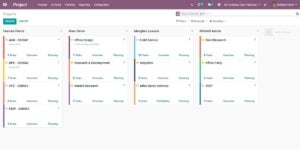 Odoo Review (2023): Pricing, Alternatives, Pros & Cons